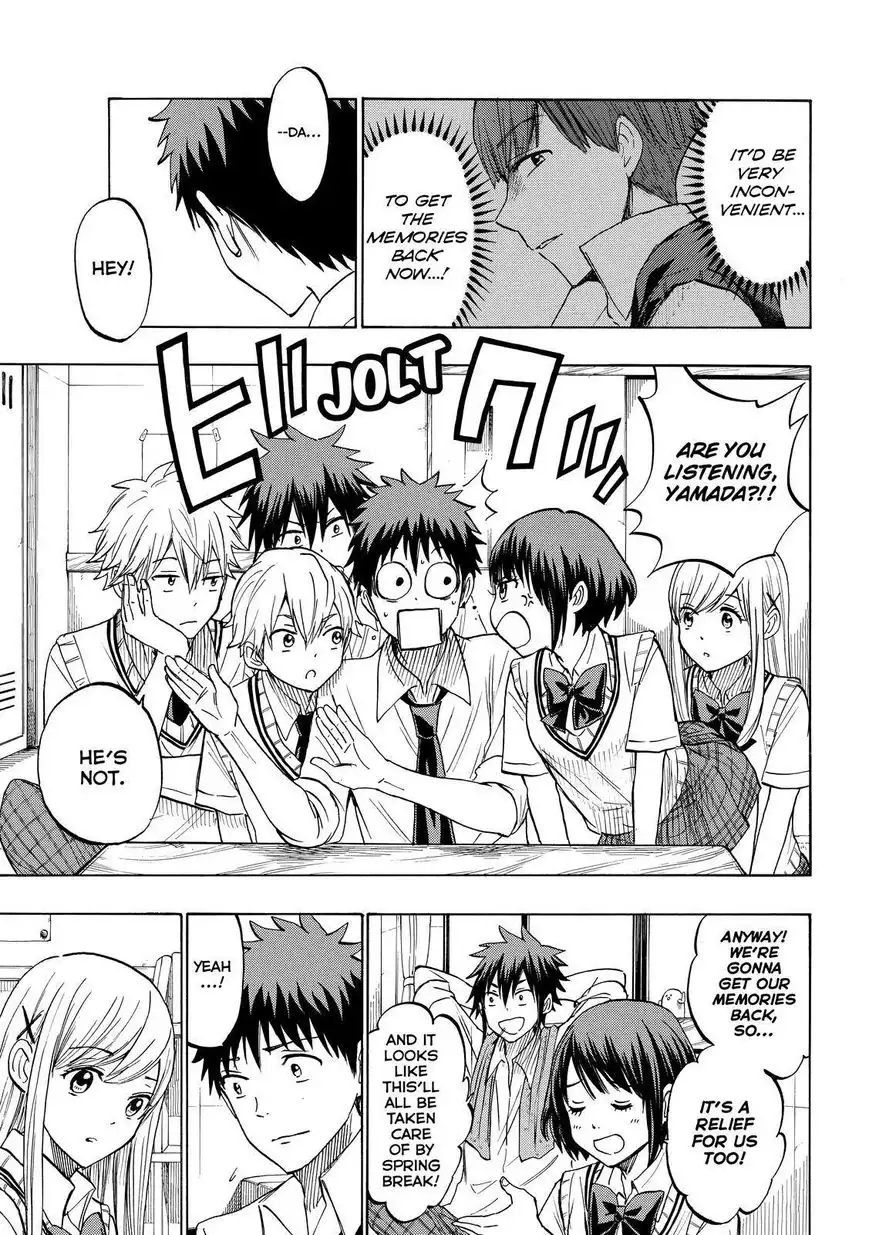 Yamada-kun to 7-nin no Majo Chapter 223 5